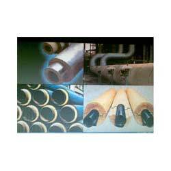 Puff Insulation Work